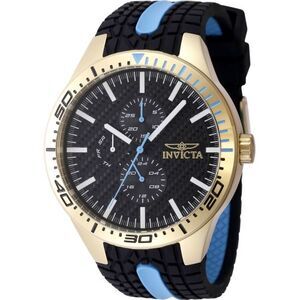 Invicta Men's Invicta Racing Black Dial Watch - 48874